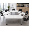 Mesa de Juntas Modular Hexa Connect