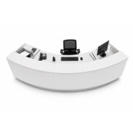 Mueble para recepción de oficina FOCUS