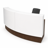 Mueble para recepción de oficina FOCUS