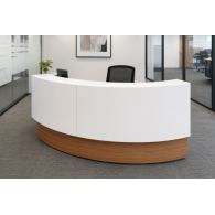 Mueble para recepción de oficina FOCUS