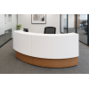 Mueble para recepción de oficina FOCUS