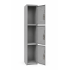 Locker Metalico - 3 Puertas