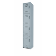 Locker Metalico - 4 Puertas