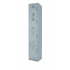Locker Metalico - 4 Puertas