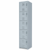 Locker Metalico - 5 Puertas
