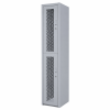 LOCKER METALICO - 2 PUERTAS