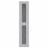 LOCKER METALICO - 2 PUERTAS