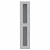 LOCKER METALICO - 2 PUERTAS