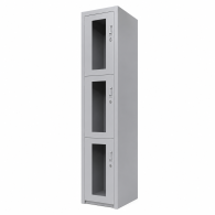 LOCKER METALICO - 3 PUERTAS