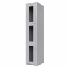 LOCKER METALICO - 3 PUERTAS