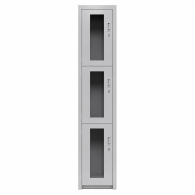 LOCKER METALICO - 3 PUERTAS