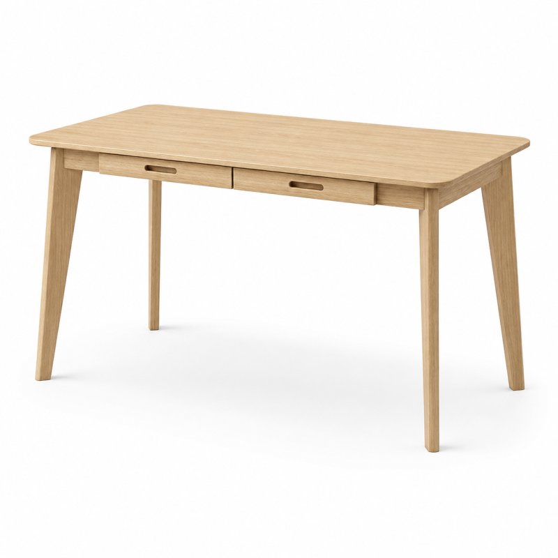 Escritorio de Madera con Cajones - Inicio - Muebles de oficina de alta calidad al mejor precio 