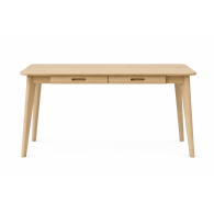 Escritorio de Madera con Cajones