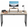 Escritorio para Computadora con Repisa para Monitor