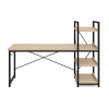 Escritorio Industrial con Librero Reversible