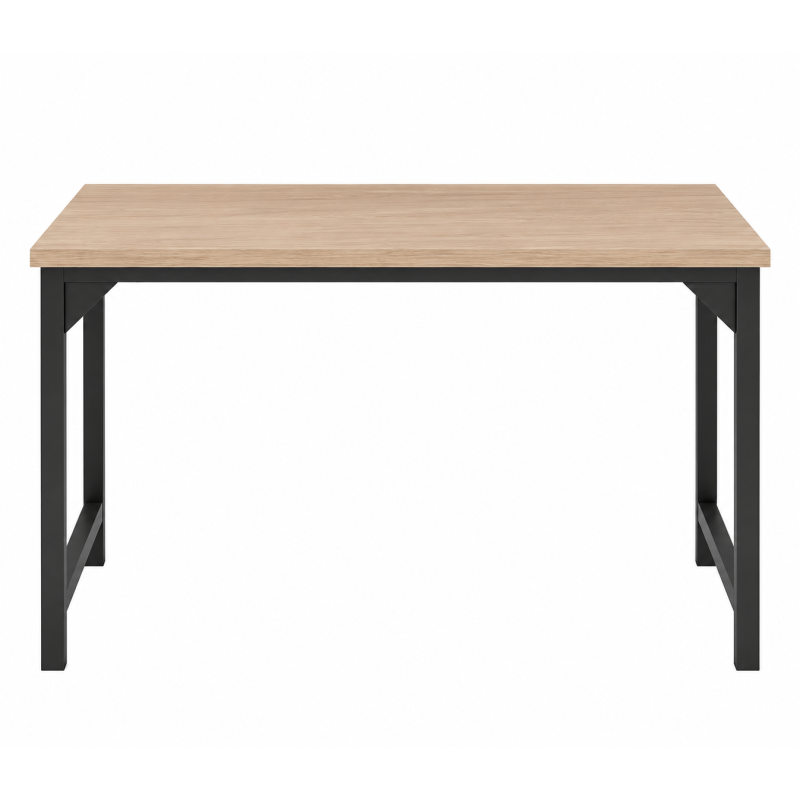 Mesa de escritorio de computadora, mesa con bolsa de almacenamiento y gancho - Inicio - Muebles de oficina de alta calidad al mejor precio 
