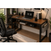 Escritorio de oficina industrial
