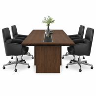 Mesa de juntas para oficina Carter