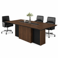 Mesa de juntas para oficina Carter