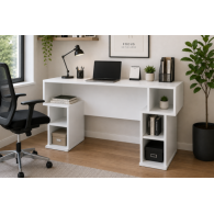 Escritorio Moderno para Oficina y Home Office NÓRDICO