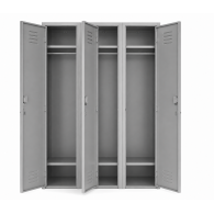 Locker Metálico de 3 Puertas INDUSTRIAL