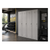 Locker Metálico de 3 Puertas INDUSTRIAL