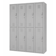 Locker Metálico de 6 Puertas INDUSTRIAL