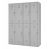 Locker Metálico de 6 Puertas INDUSTRIAL