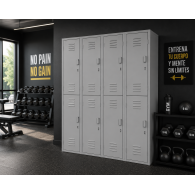 Locker Metálico de 6 Puertas INDUSTRIAL