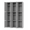 Locker Metálico de 9 Puertas INDUSTRIAL