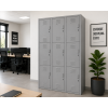 Locker Metálico de 9 Puertas INDUSTRIAL
