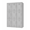 Locker Metálico de 9 Puertas INDUSTRIAL