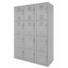 Locker Metalico 12 Puertas