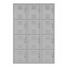 Locker Metalico 12 Puertas