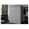 Locker Metalico 12 Puertas