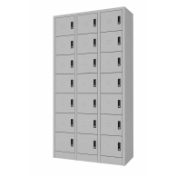 Locker Metálico para celulares 24 Puertas