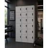 Locker Metálico para celulares 24 Puertas