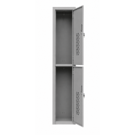 Locker métalico 2 puertas