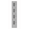 Locker Métalico 4 Puertas
