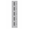 Locker Métalico 5 Puertas