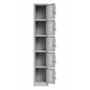 Locker Métalico 5 Puertas