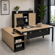 Escritorio Ejecutivo Corporate Master