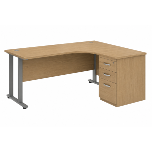 Escritorio para oficina mueble en L Granville