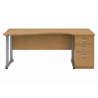 Escritorio para oficina mueble en L Granville