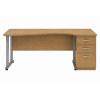 Escritorio para oficina mueble en L Granville