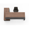 Escritorio de oficina Musk Ellegant