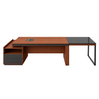 Escritorio de oficina mueble ejecutivo SUCCESS