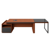 Escritorio de oficina mueble ejecutivo SUCCESS
