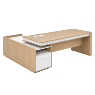 Escritorio de oficina mueble ejecutivo SUCCESS
