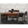 Escritorio de oficina mueble ejecutivo SUCCESS
